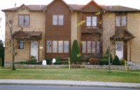 Maison de ville à louer à Boucherville