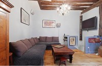 Duplex meublé en plein centre de Montréal