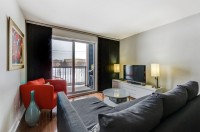 Appartement meublé Montreal