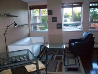 Joli studio au Parc Lafontaine- entièrement meublé et équipé