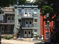 3½ meublé neuf, renové, PARC LAFONTAINE PLATEAU métro SHERBROOKE 3½ meublé neuf, renové, PARC LAFONTAINE PLATEAU métro SHERBROOKE