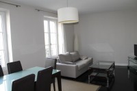 Beau 2 pièce 1 chambre meuble  42m²